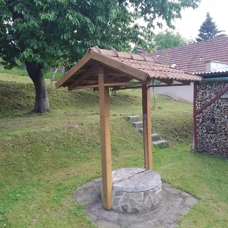 Chaloupka U Vejvodů Prázdninový dům *