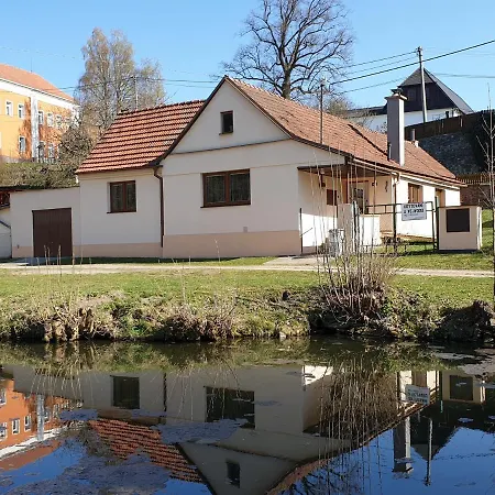 Prázdninový dům Chaloupka U Vejvodů Skripov