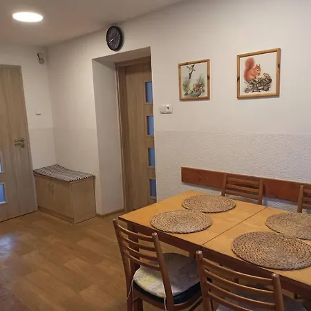 Chaloupka U Vejvodu