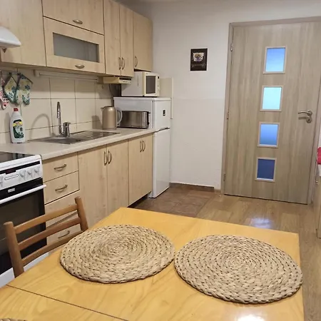 Holiday home Chaloupka U Vejvodu