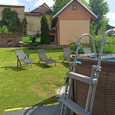 Chaloupka U Vejvodu Holiday home *