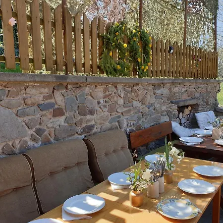 Holiday home Chaloupka U Vejvodu