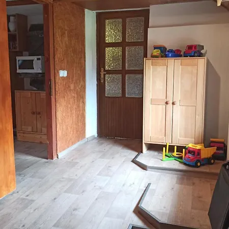 Chaloupka U Vejvodů Prázdninový dům
