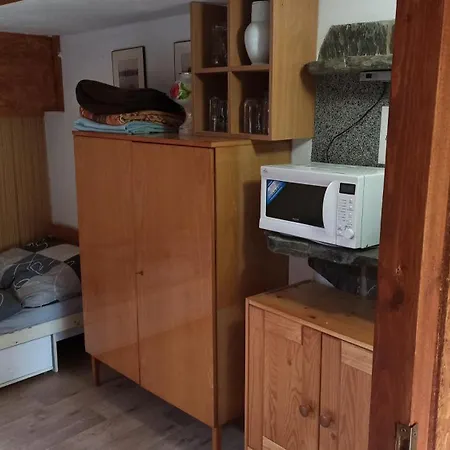 Ferienhaus Chaloupka U Vejvodu *