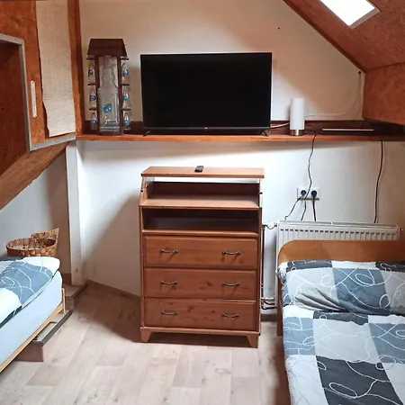 Chaloupka U Vejvodu *