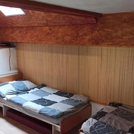 Chaloupka U Vejvodu Holiday home *