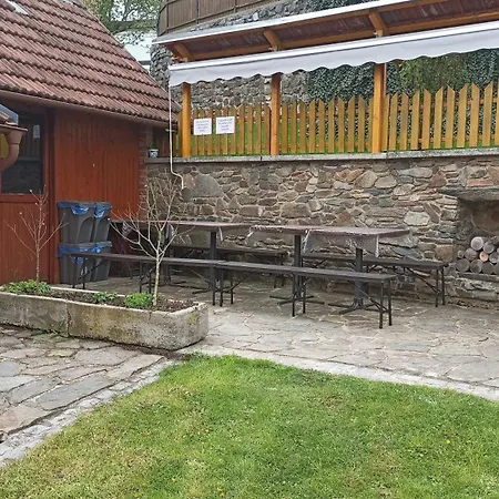 Ferienhaus Chaloupka U Vejvodu Skripov