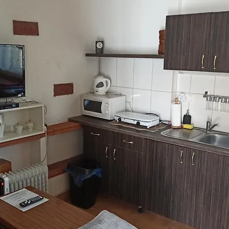 Prázdninový dům Chaloupka U Vejvodů *