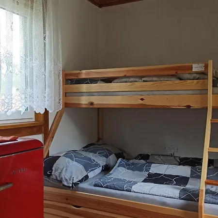 Chaloupka U Vejvodu