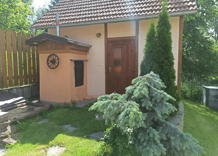 Chaloupka U Vejvodu *