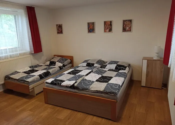 Chaloupka U Vejvodu Skripov