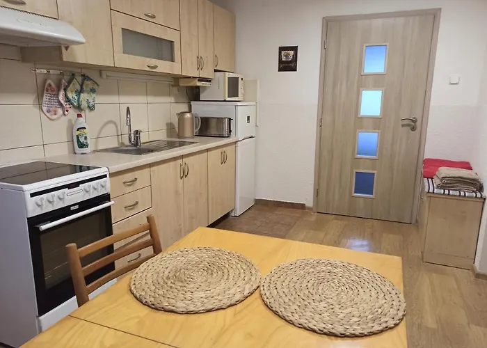 Ferienhaus Chaloupka U Vejvodu