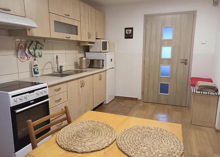 Ferienhaus Chaloupka U Vejvodu *