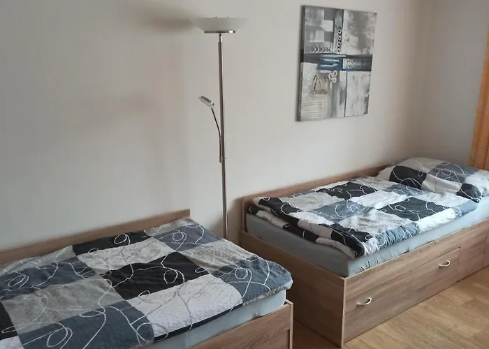 Ferienhaus Chaloupka U Vejvodu