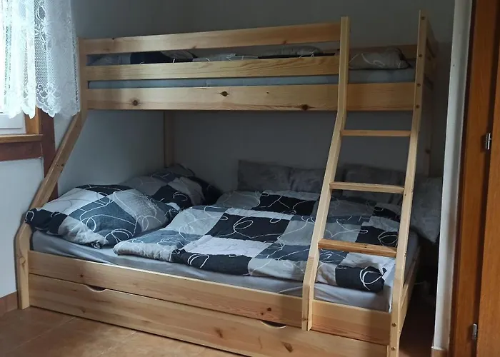 Chaloupka U Vejvodu