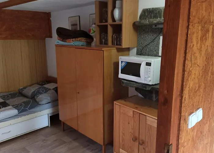 Ferienhaus Chaloupka U Vejvodu *