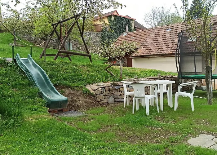 Chaloupka U Vejvodu * Skripov
