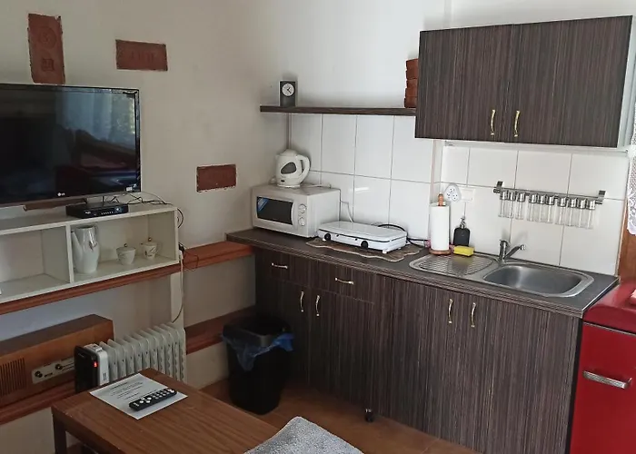 Ferienhaus Chaloupka U Vejvodu *