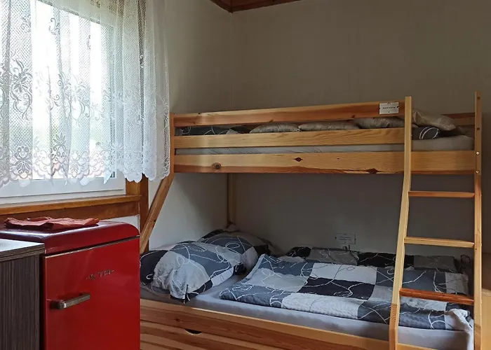 Chaloupka U Vejvodu